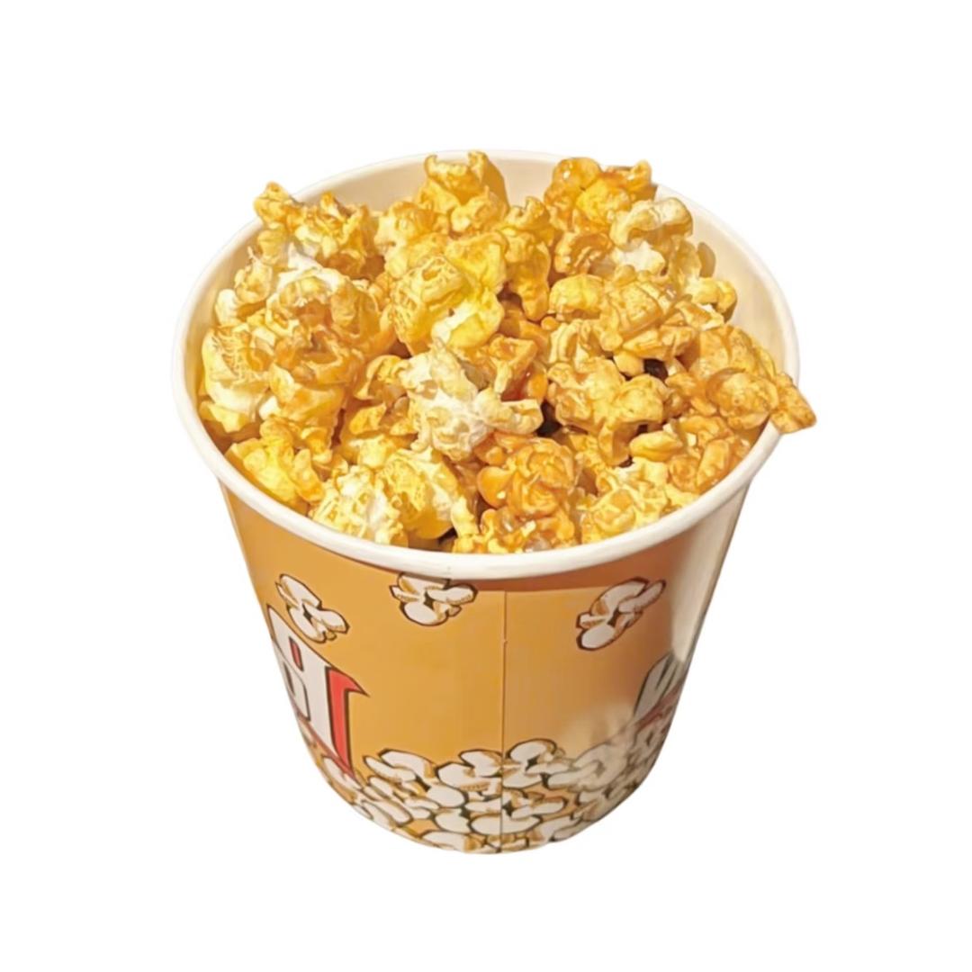 帅爆的米花.