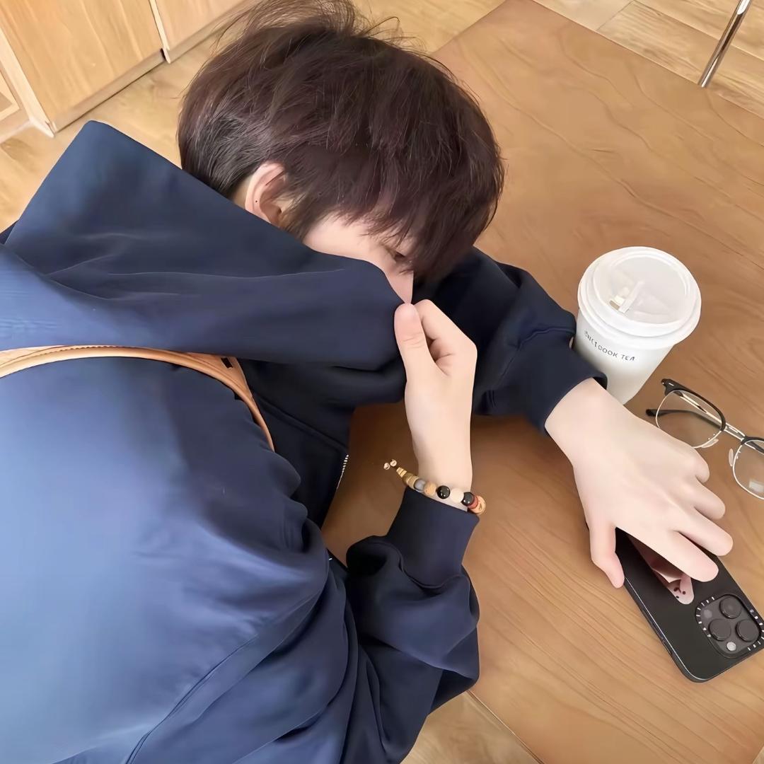 想嫁给一个齐刘海