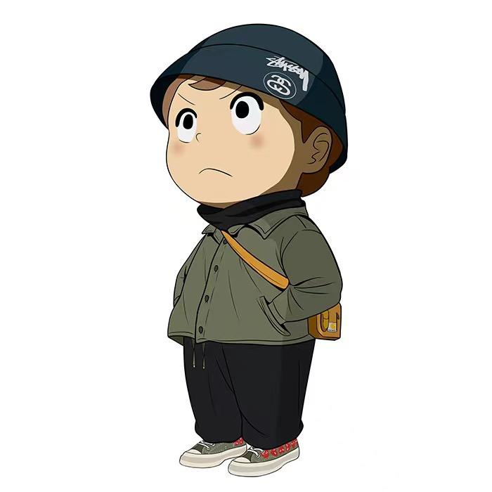 🌈北金鹰 波比艾斯