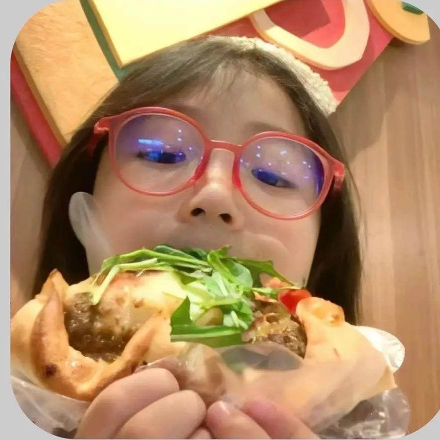 说了不吃