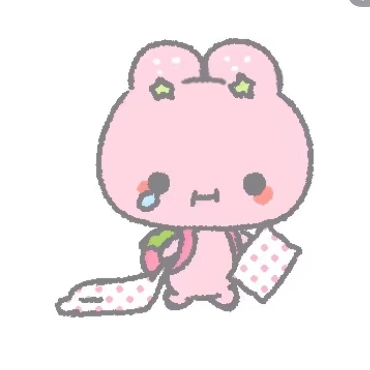 装忧郁被狗追