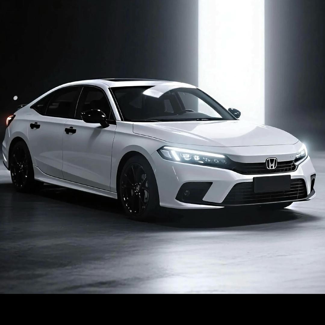 小亿哥的破Honda