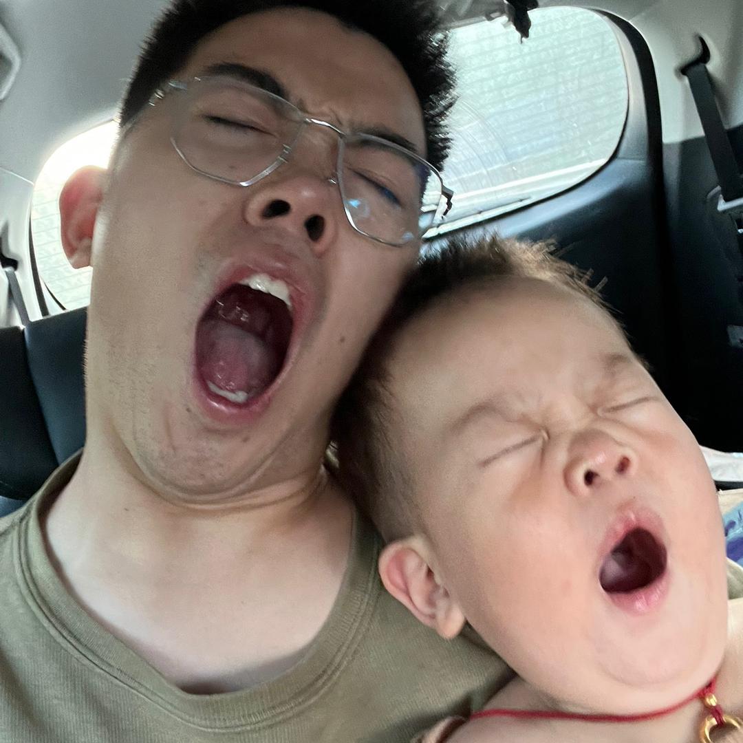 一生要强的锤爸