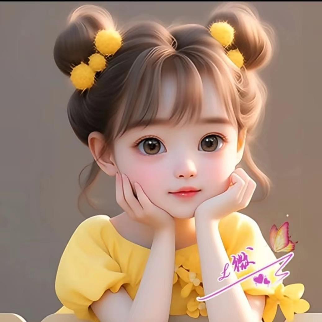A微笑