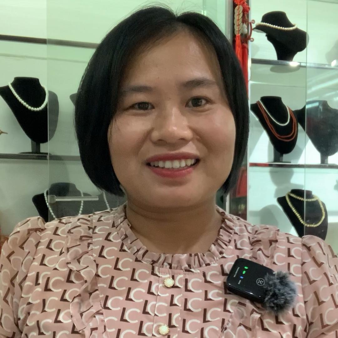 玉林何冬的首饰故事
