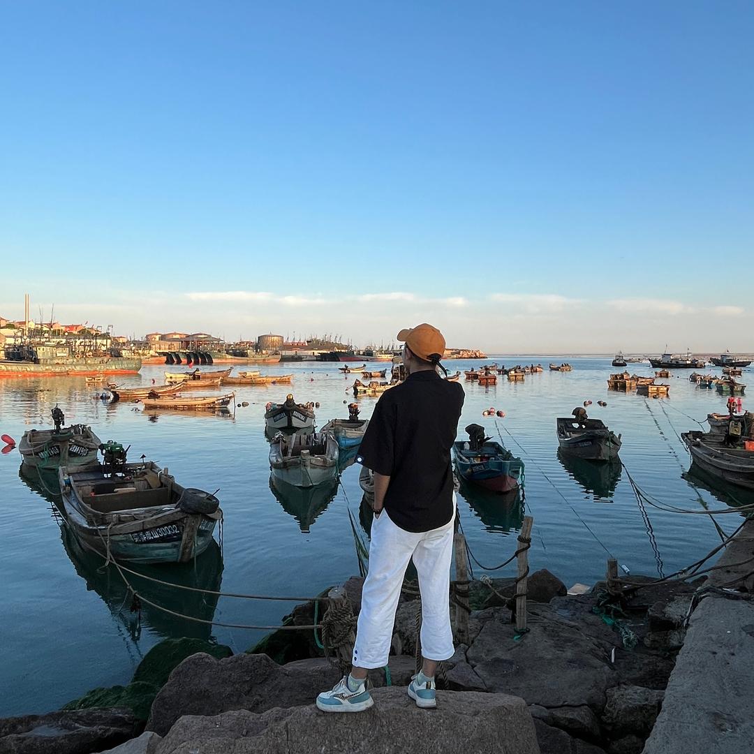 大白旅行记