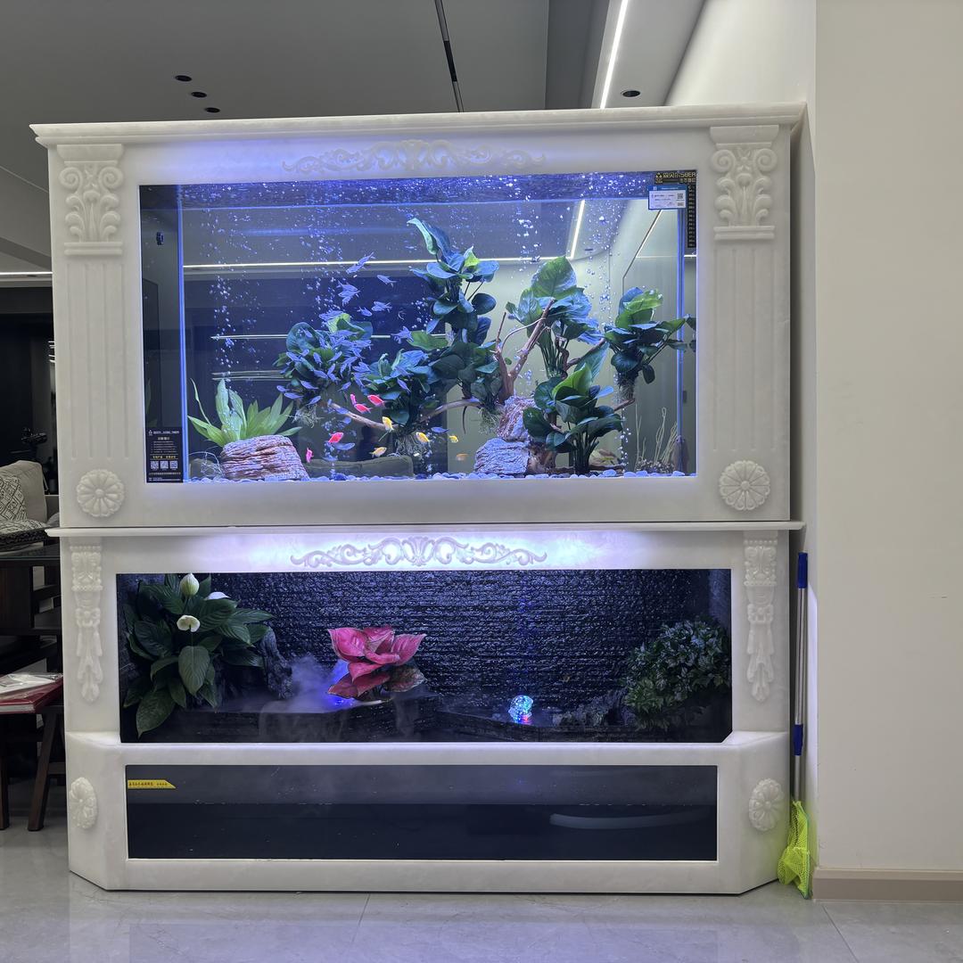 森贝尔鱼缸聊城说定制