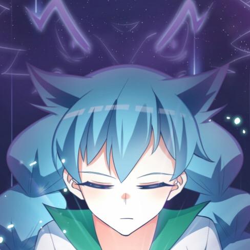 狼狼少女蓝@抖音