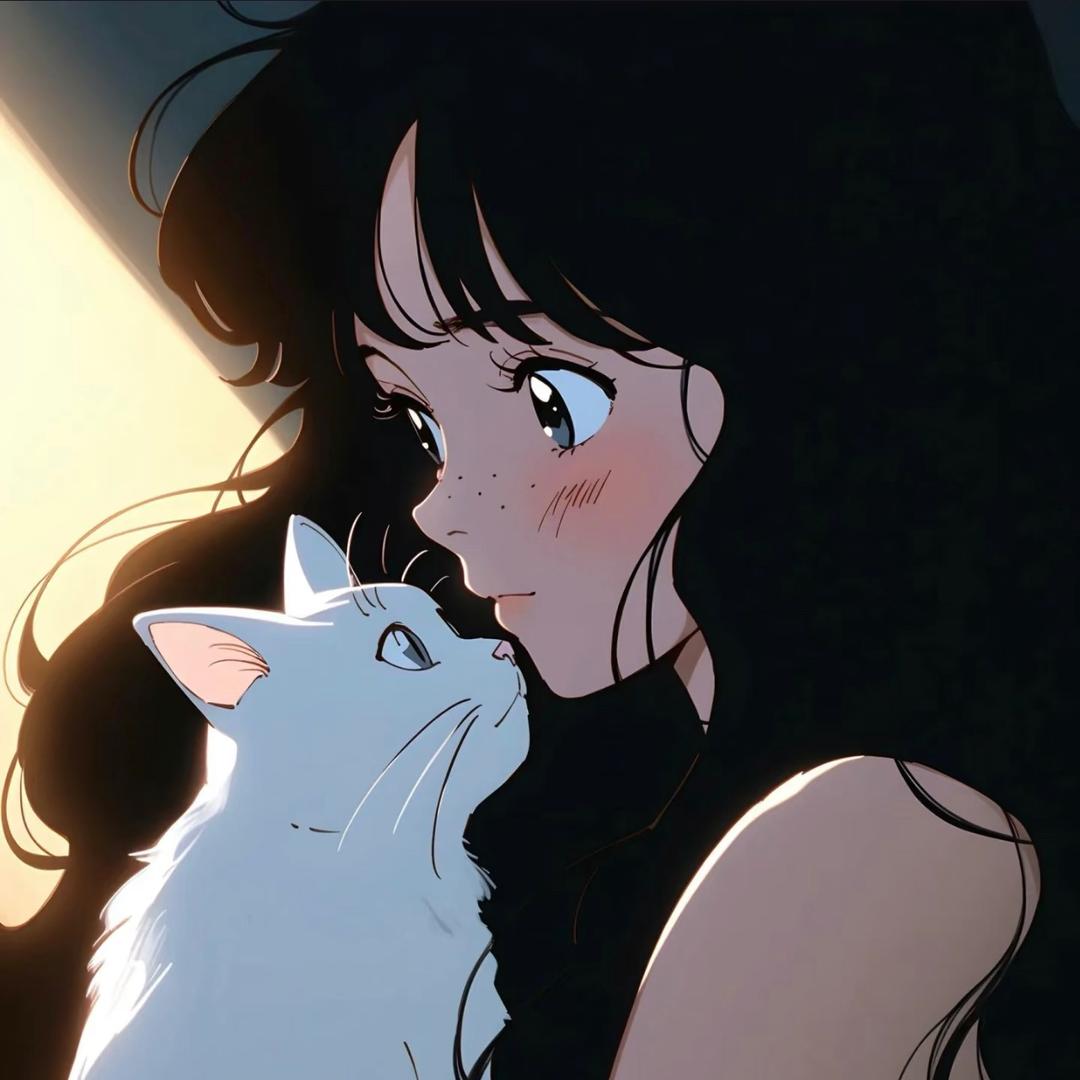 柒柒的猫猫