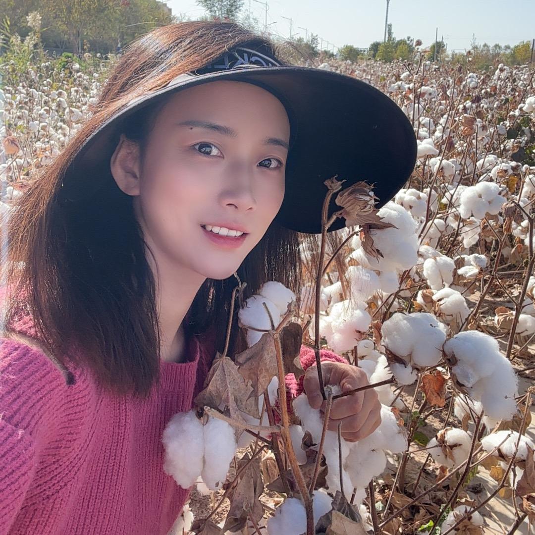 傅小小在新疆喀什