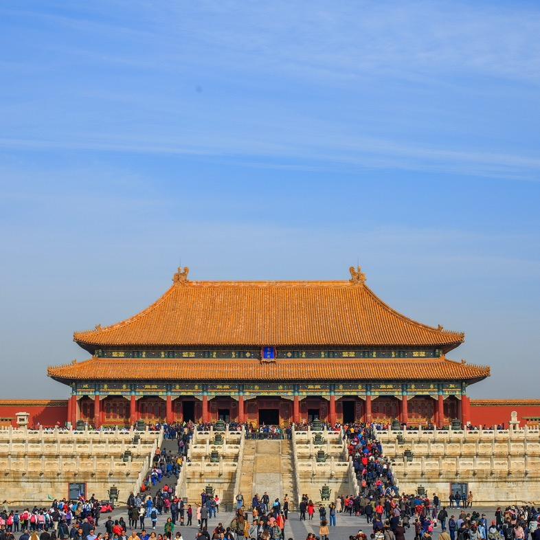 锦绣前程.