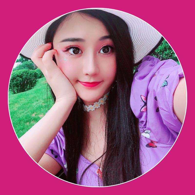 王紫美人鱼