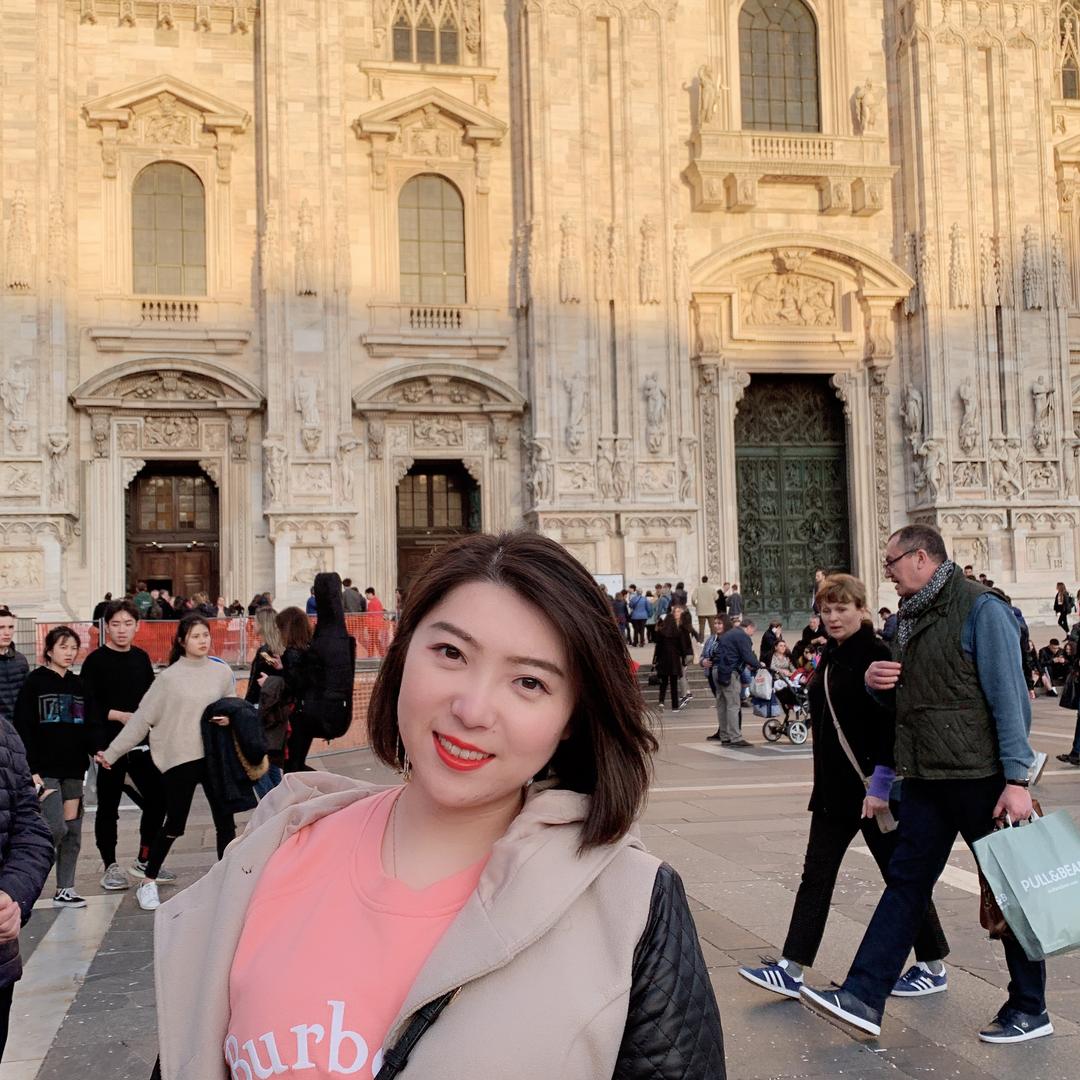 做一个有温度的教育者-刘老师（新一双语）