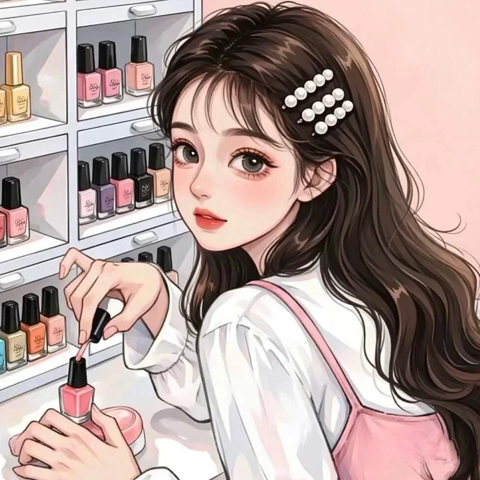 阿颖家美甲💅