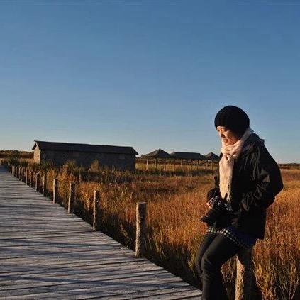 Vicky爱旅行