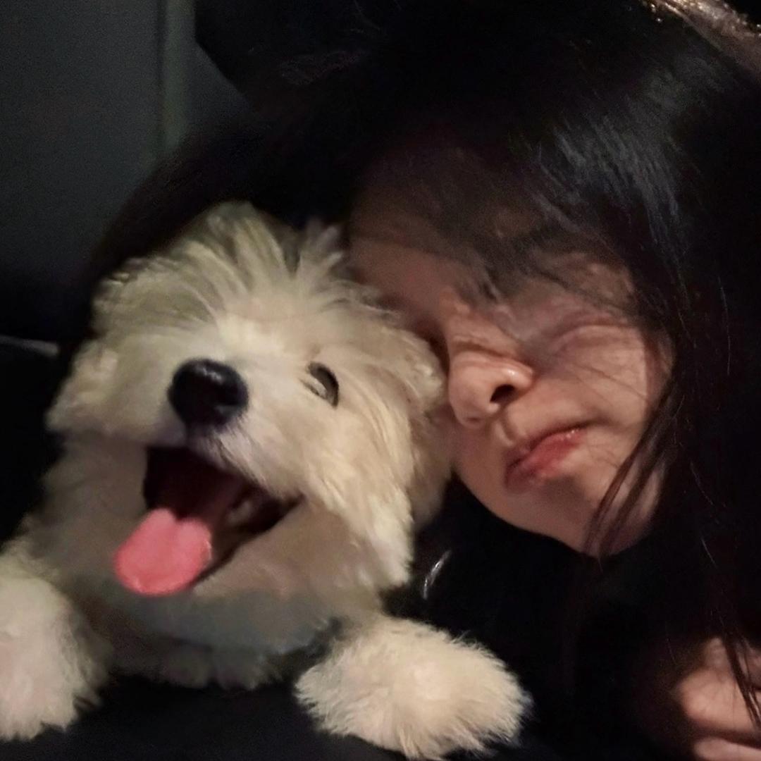 .困了就睡.