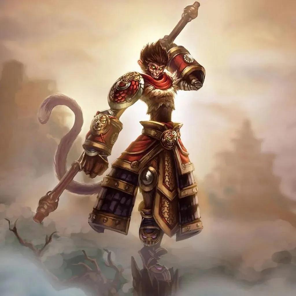 噔蹬蹬蹬 蹬蹬蹬蹬 蹬蹬我姓熏熏悟空的熏