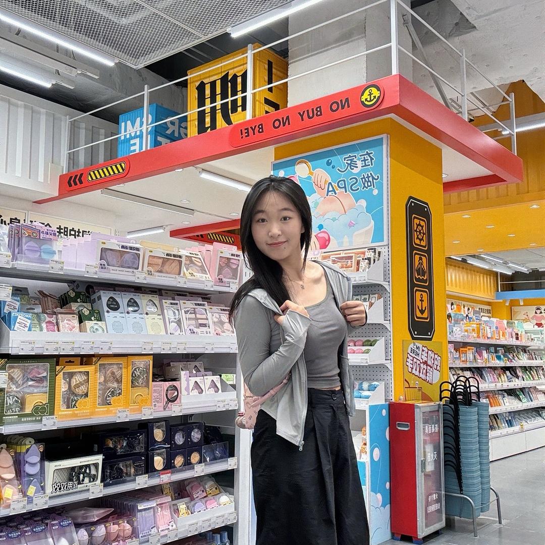 我好喜欢李