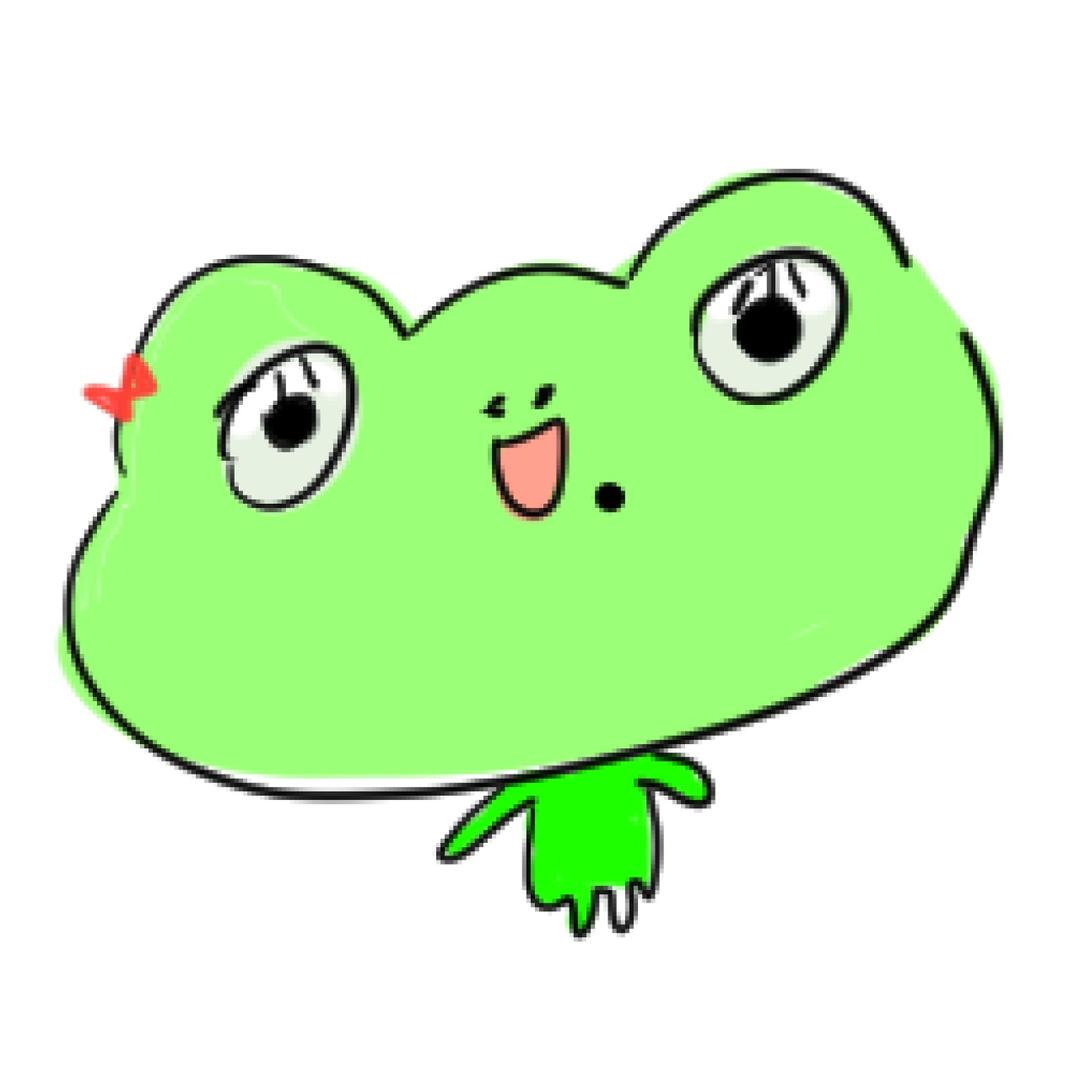 消极电动蛙