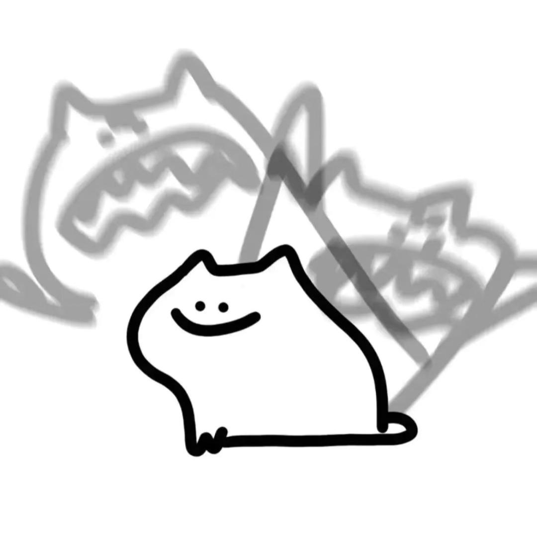 ･-･