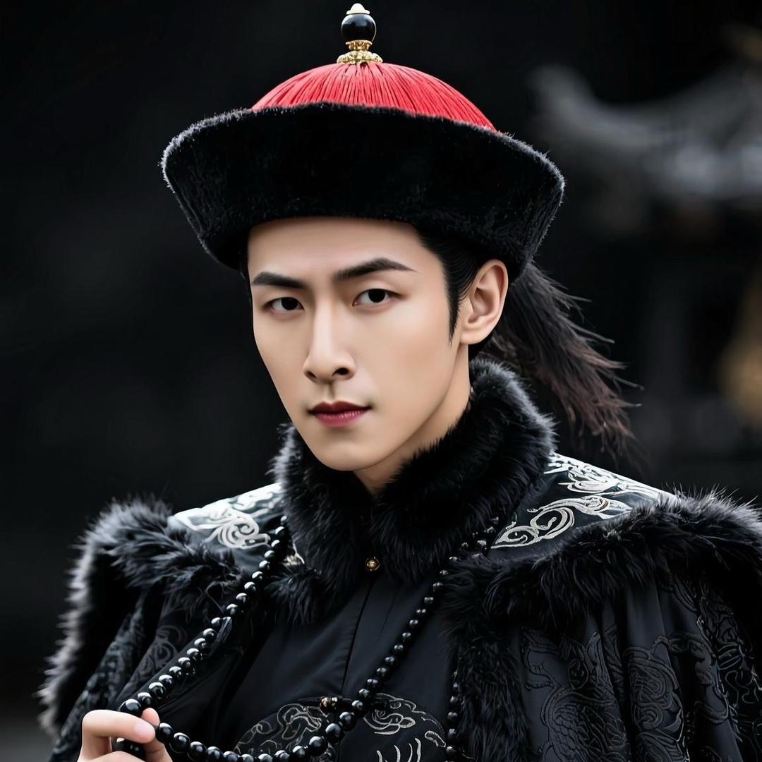 ꧁大贝勒·尚善꧂