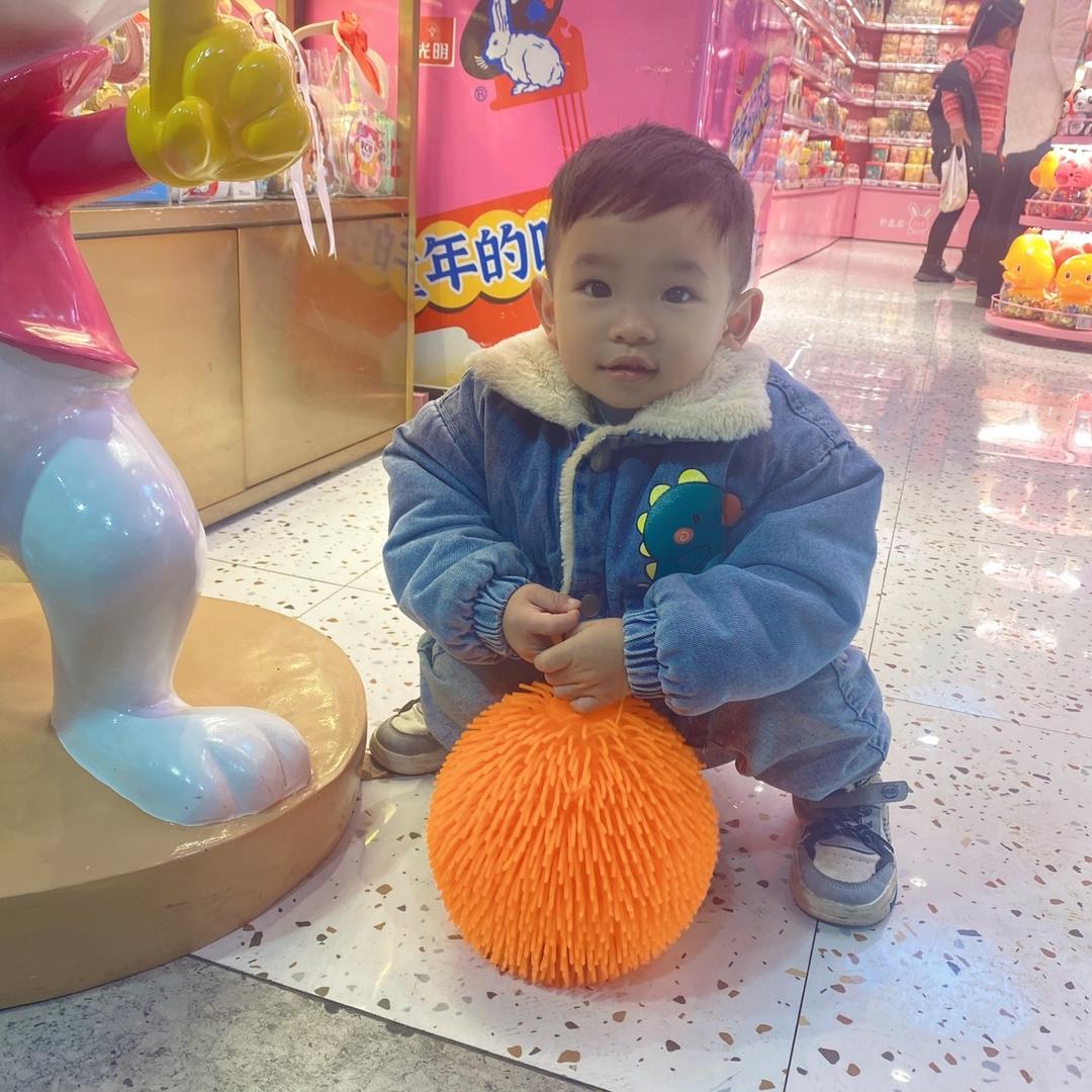 小鱼的麻麻吖
