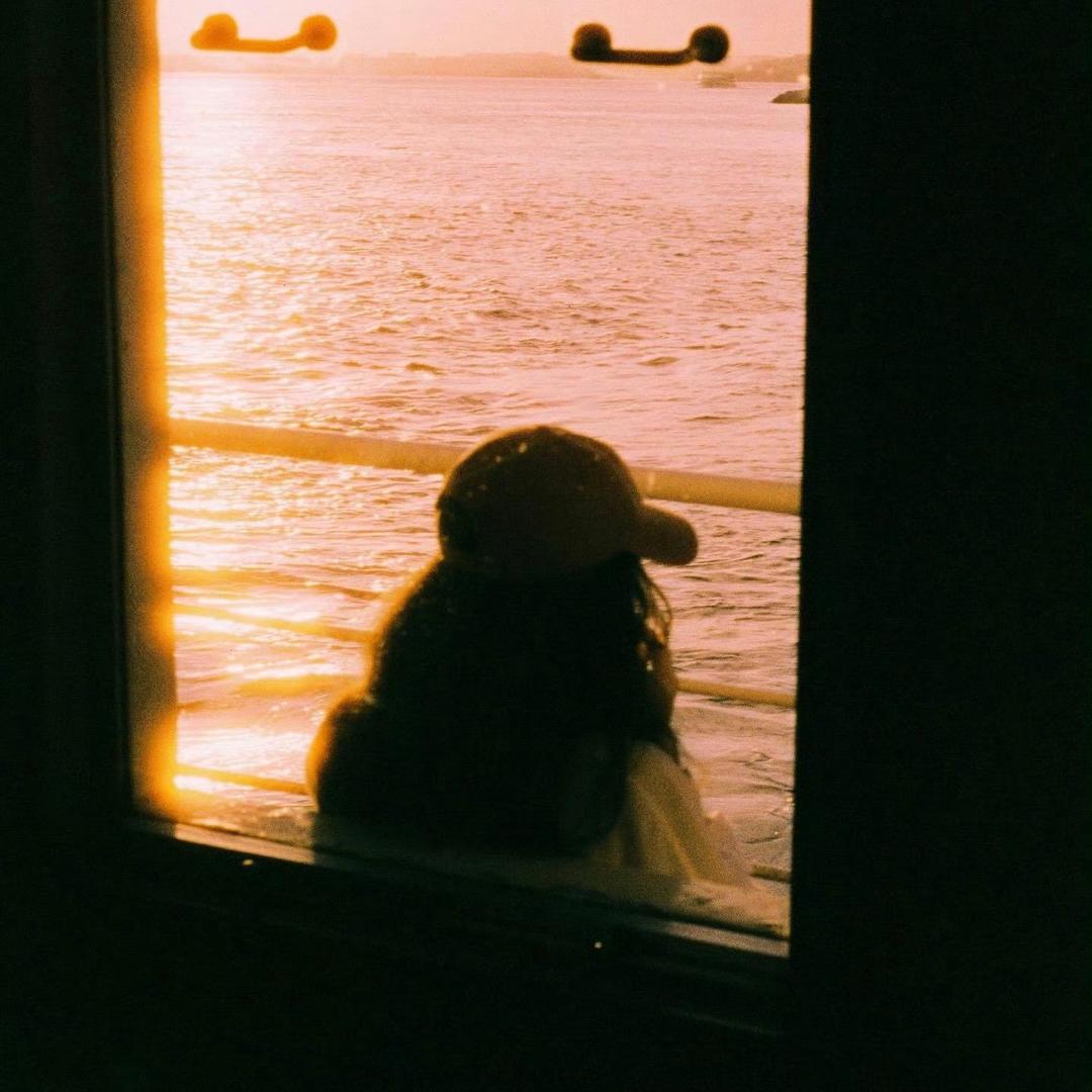 ^半只橙子🍊
