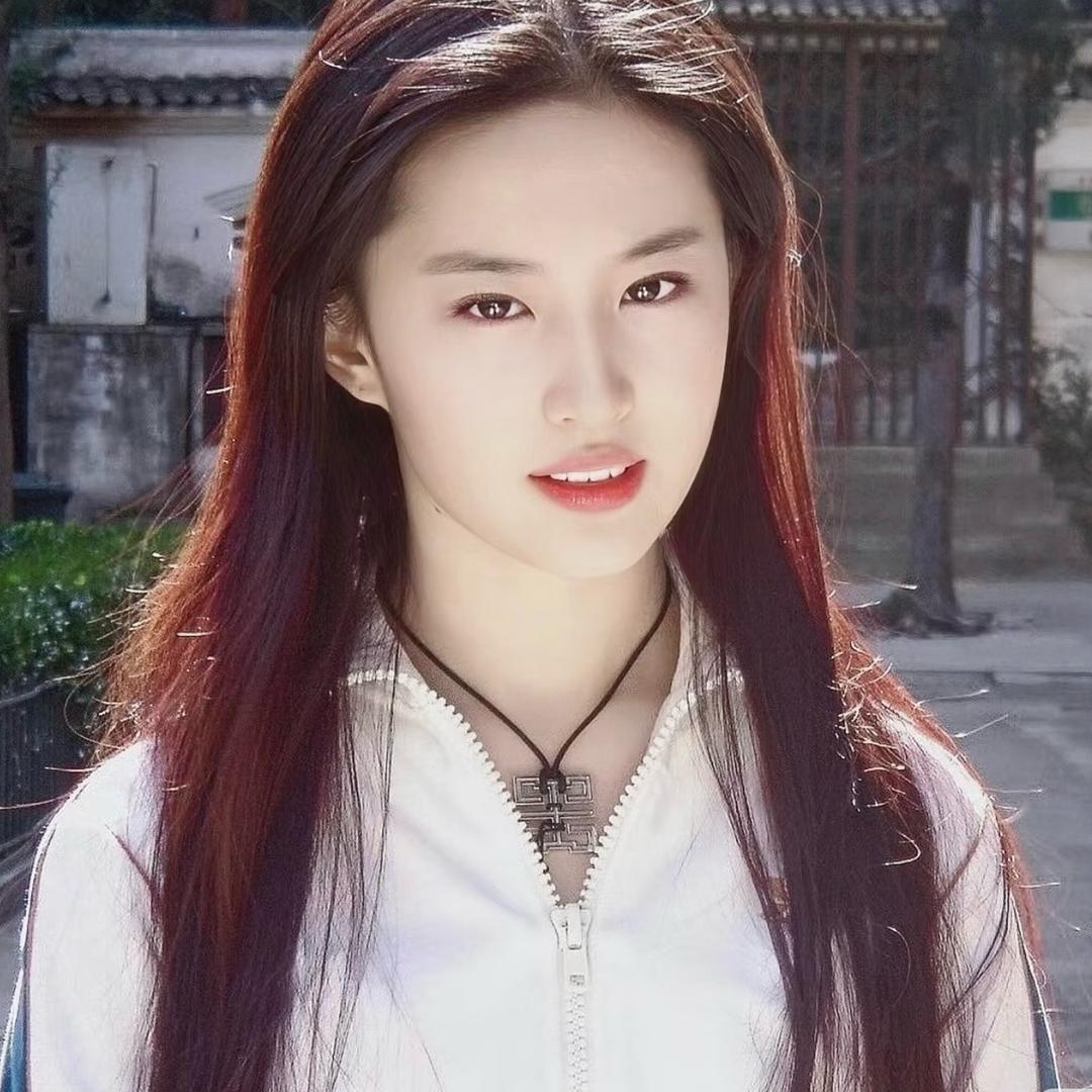 差点长成美女