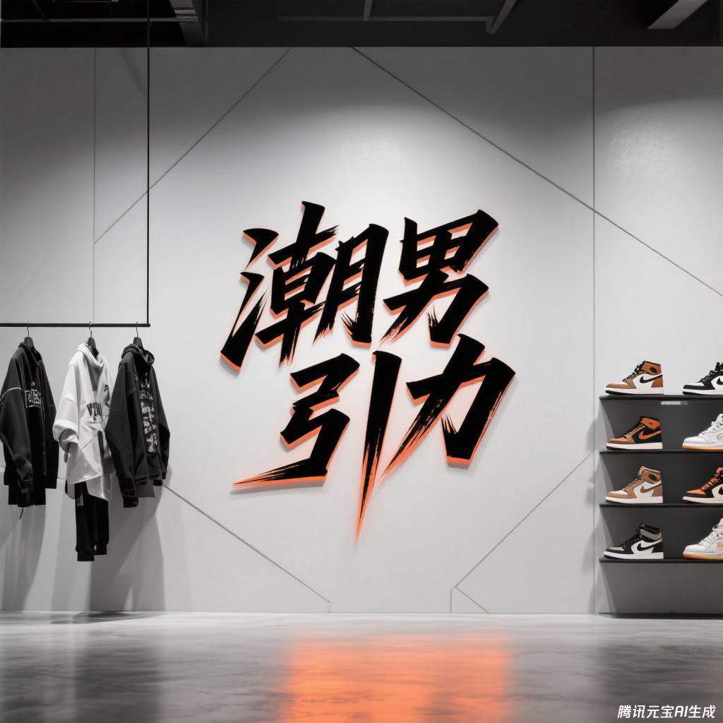 潮男引力
