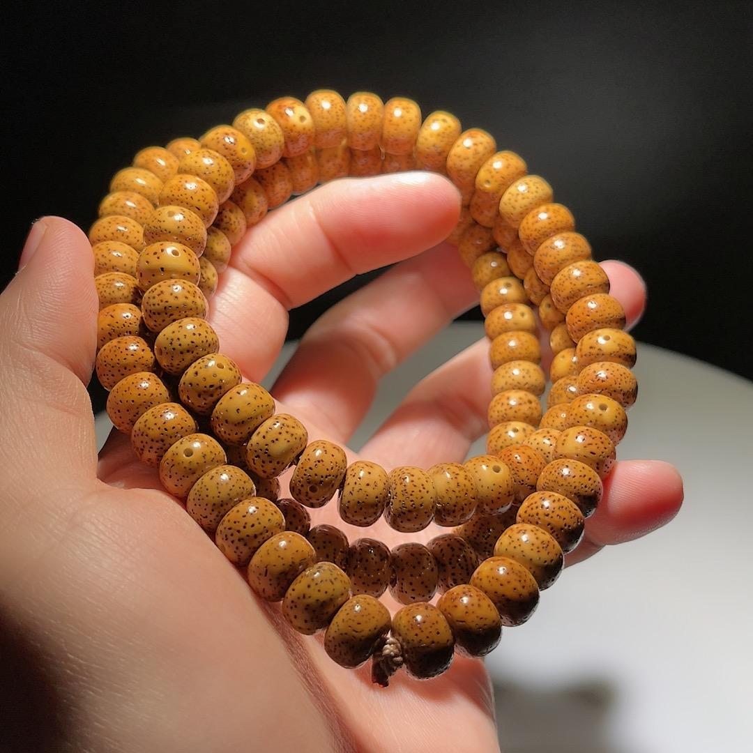 蜗牛爱盘串
