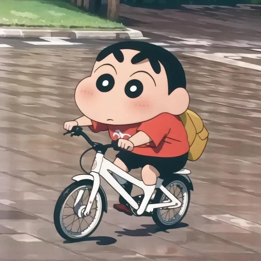 蜡笔小新新