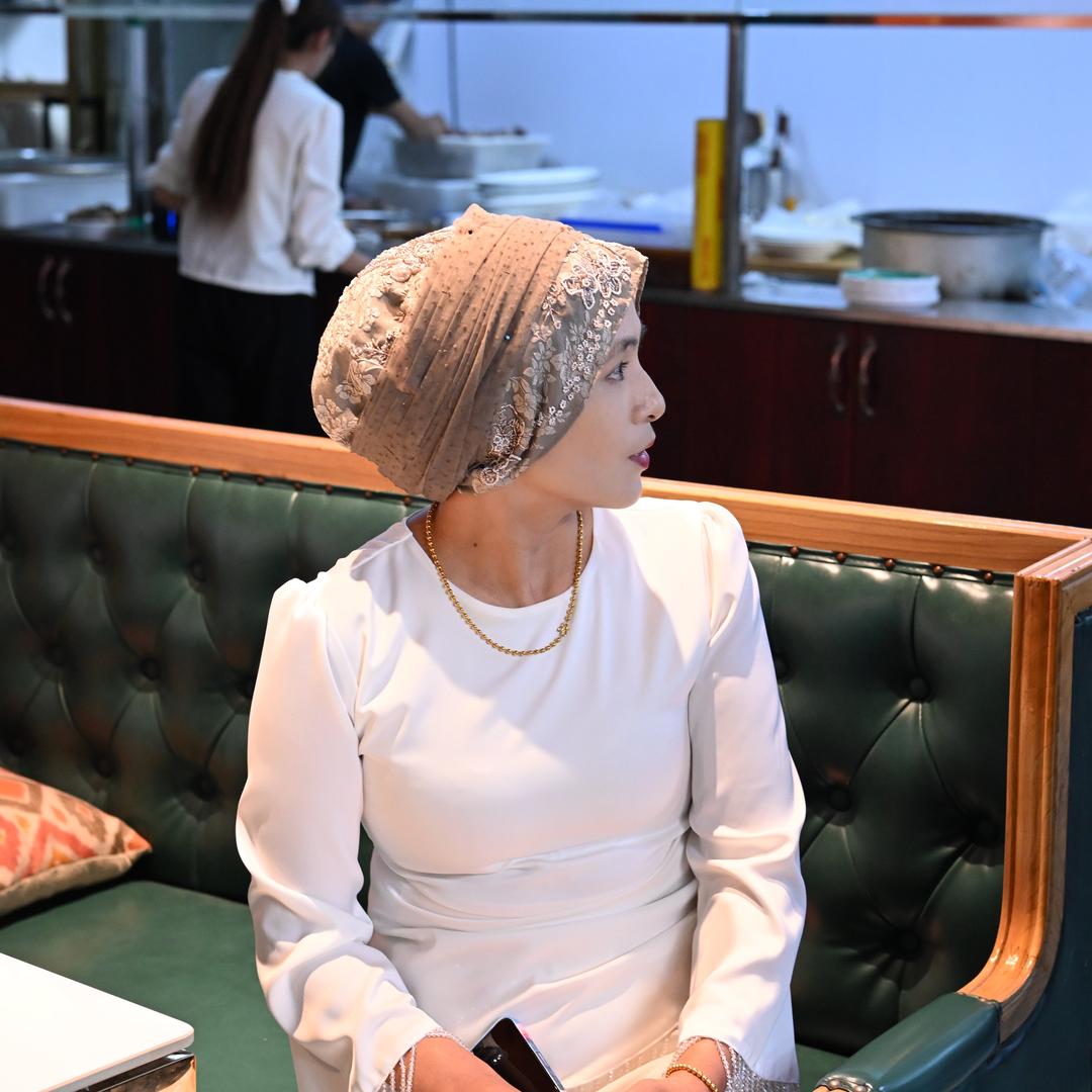 网红牛尾味美香快餐店