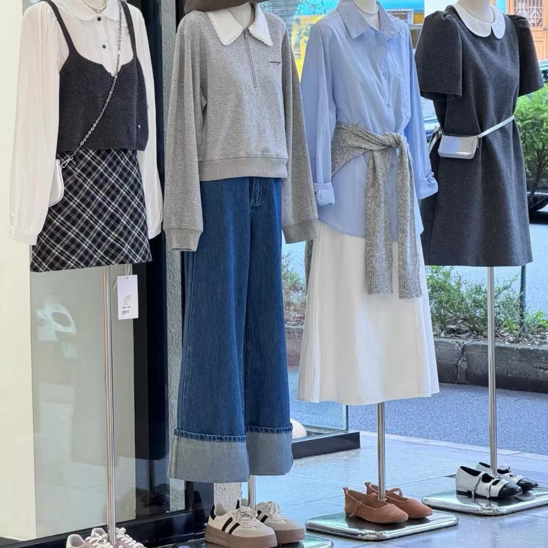 大闫女装集合店