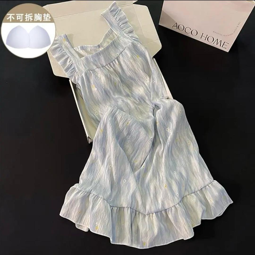 琦琦睡衣家居服2