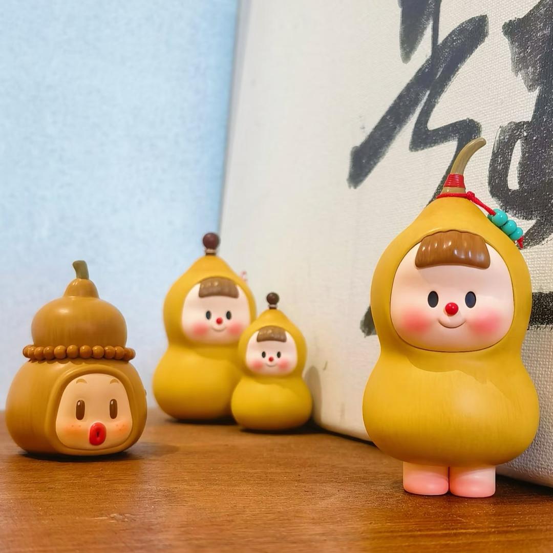 葫芦宝潮玩