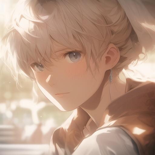 不二先森