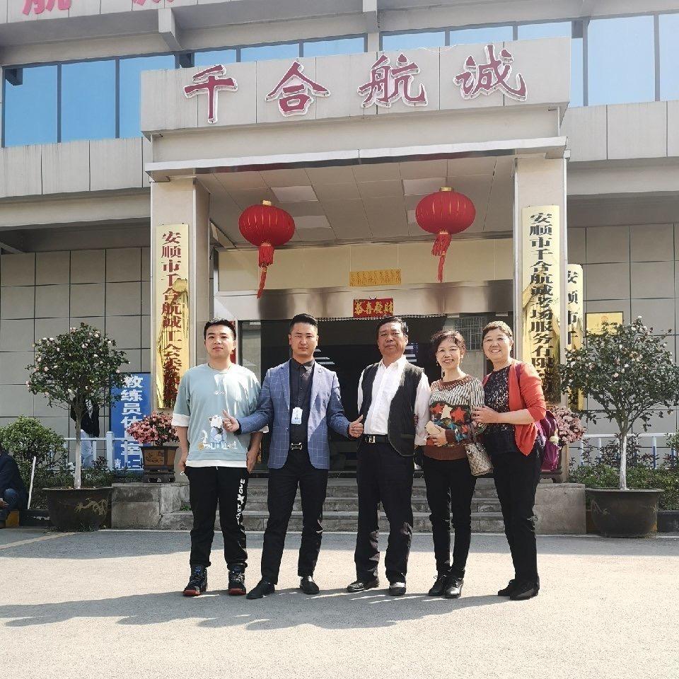 千合驾校谢小平教练