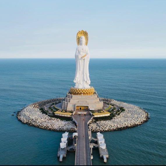 三亚黎→记录各地美景