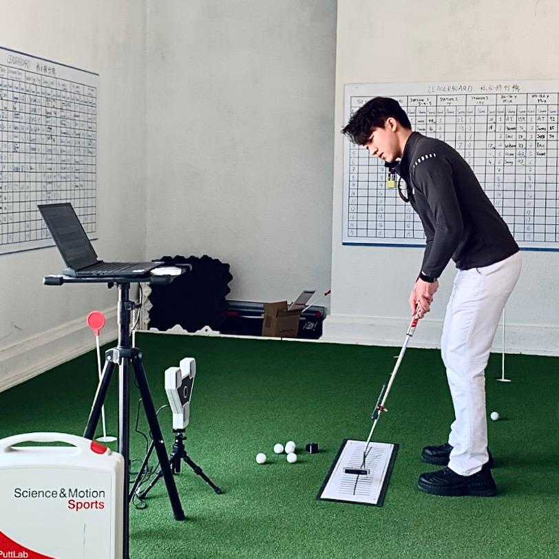 益得夫David@Pure Golf