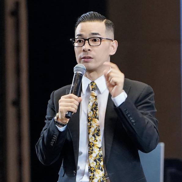 美业人甘老师