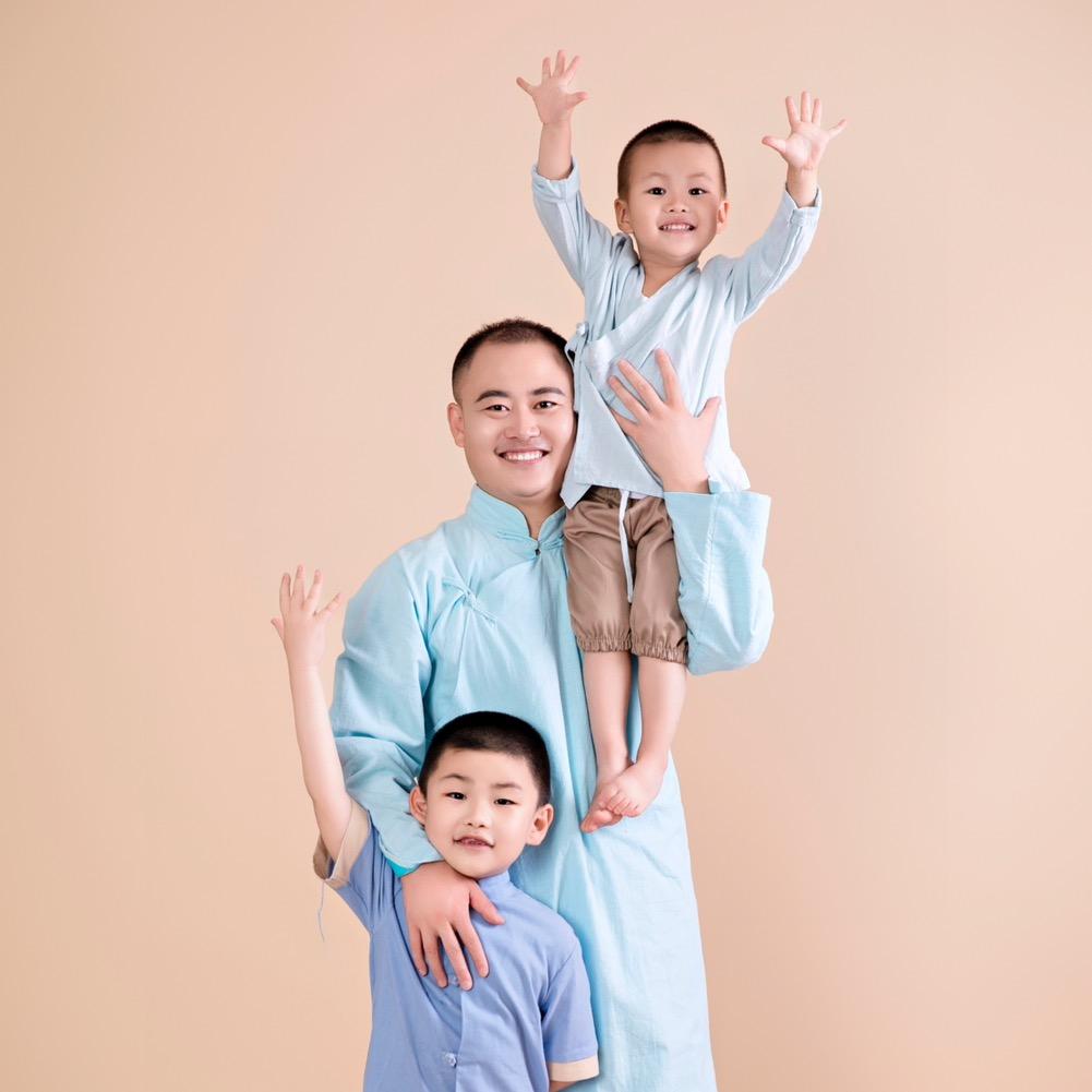 奇林爸爸