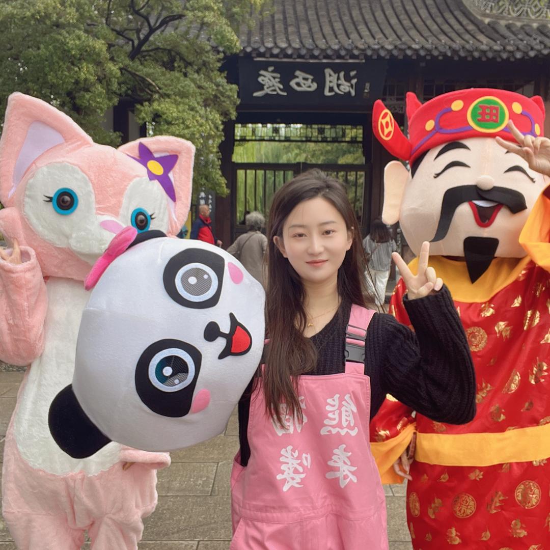 熊猫来喽仪式感蛋糕