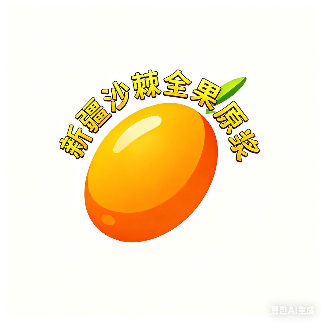 新疆沙棘全果原浆