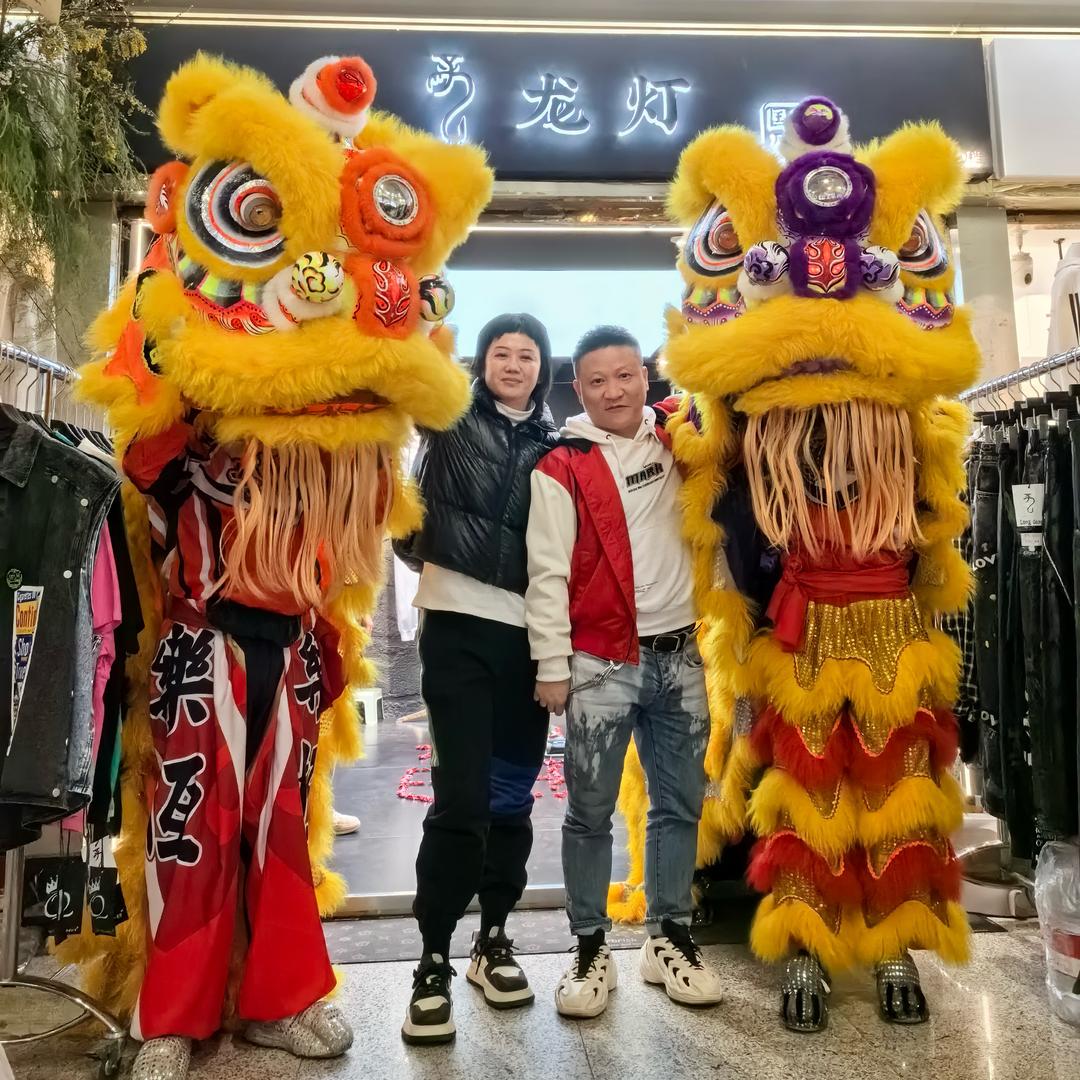 颖姐潮流女装