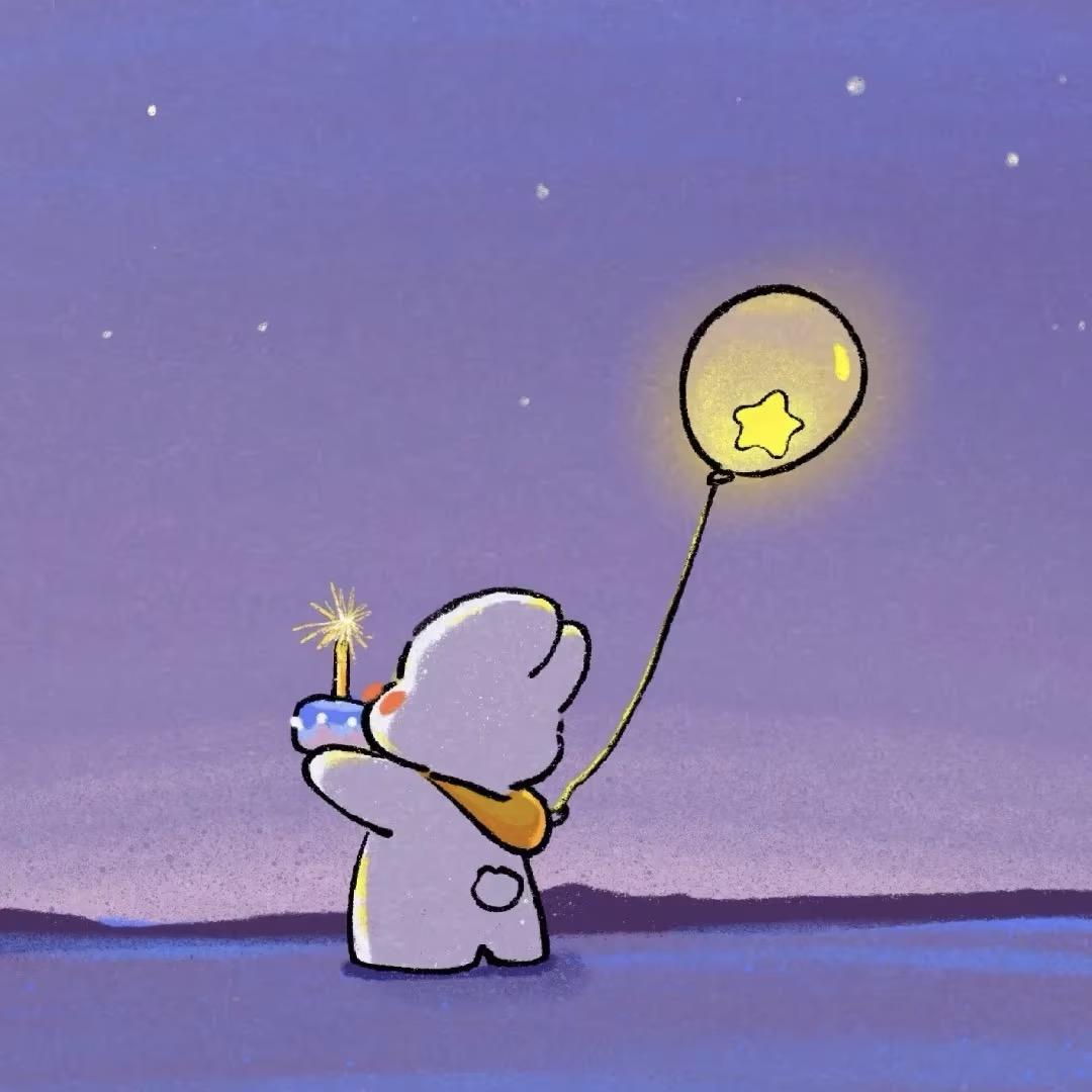 月亮早点睡ʕ•ɷ•ʔฅ