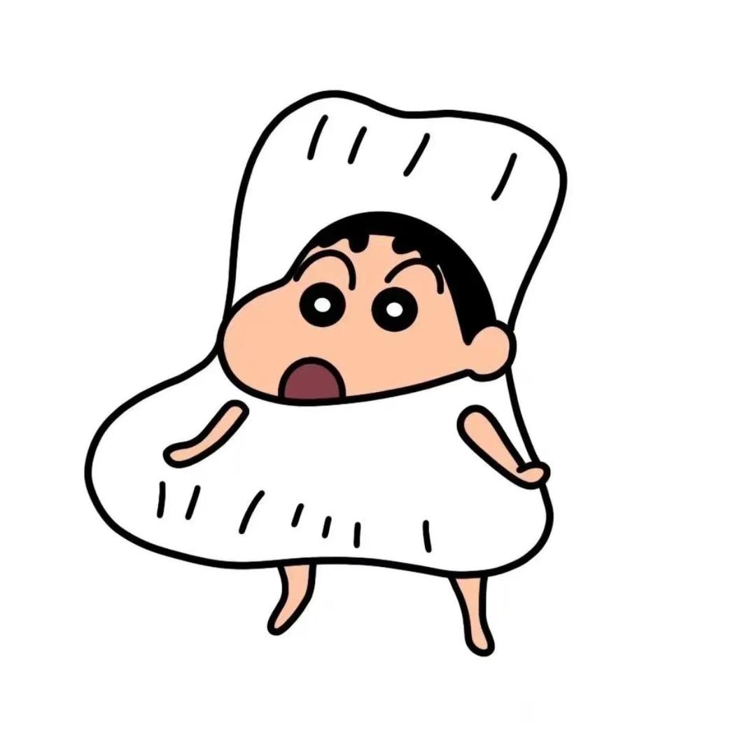 小羊困了吗