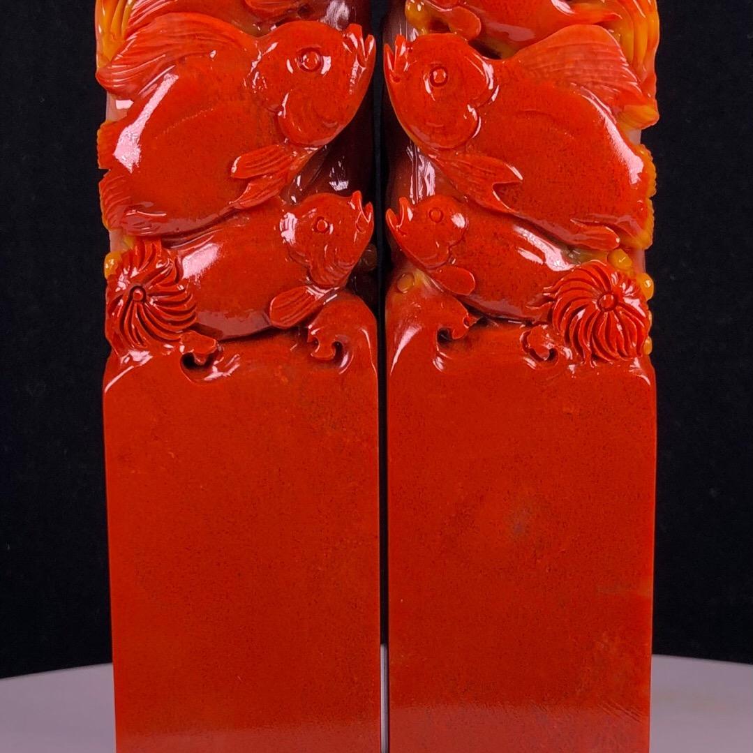 a臻爱寿山石林素兰