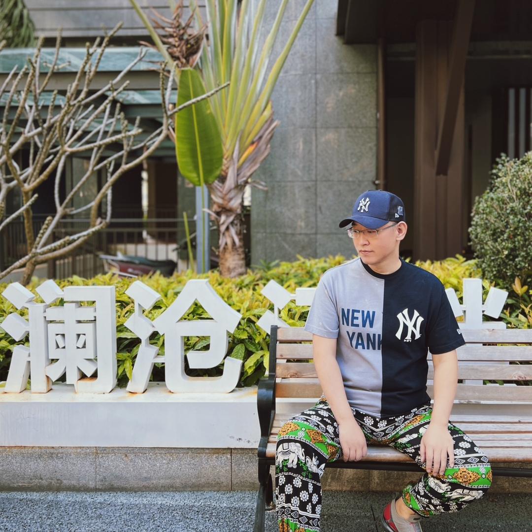 我的英语老师是阿曹