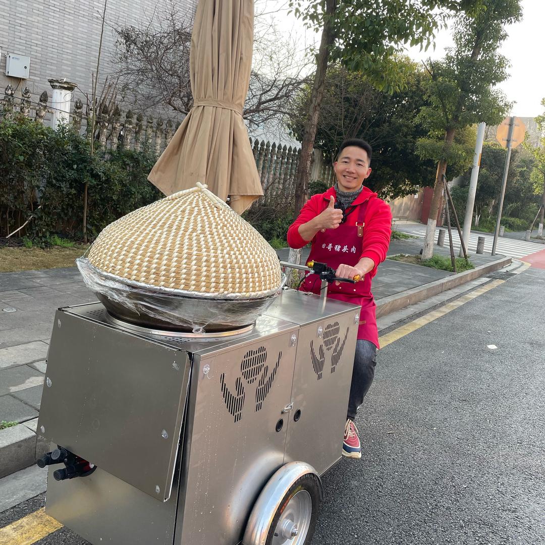 田哥秘制猪头肉