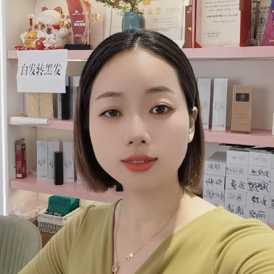 小敏聊养发